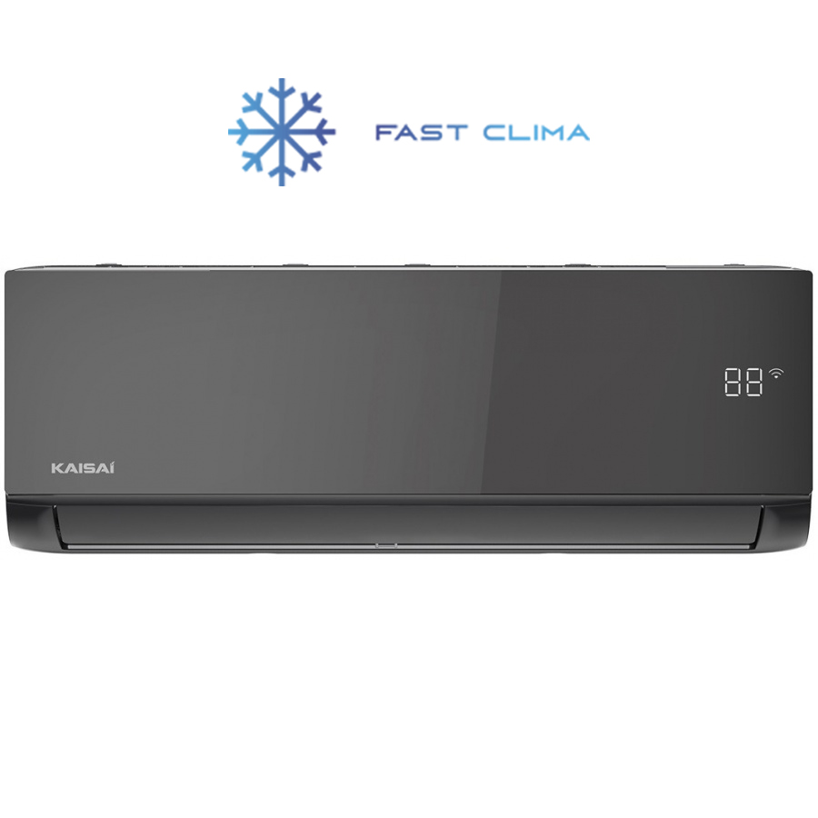 Инверторен климатик KAISAI ICE KLB-18HRHI/KLWB-18HRHO