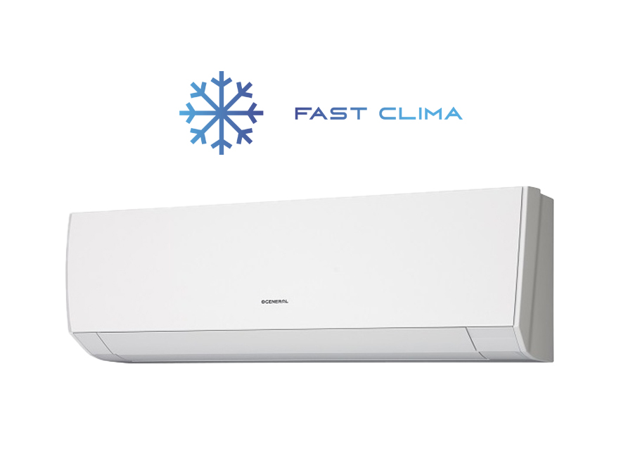 Инверторен климатик General Fujitsu ASHG12LMCA/AOHG12LMCA