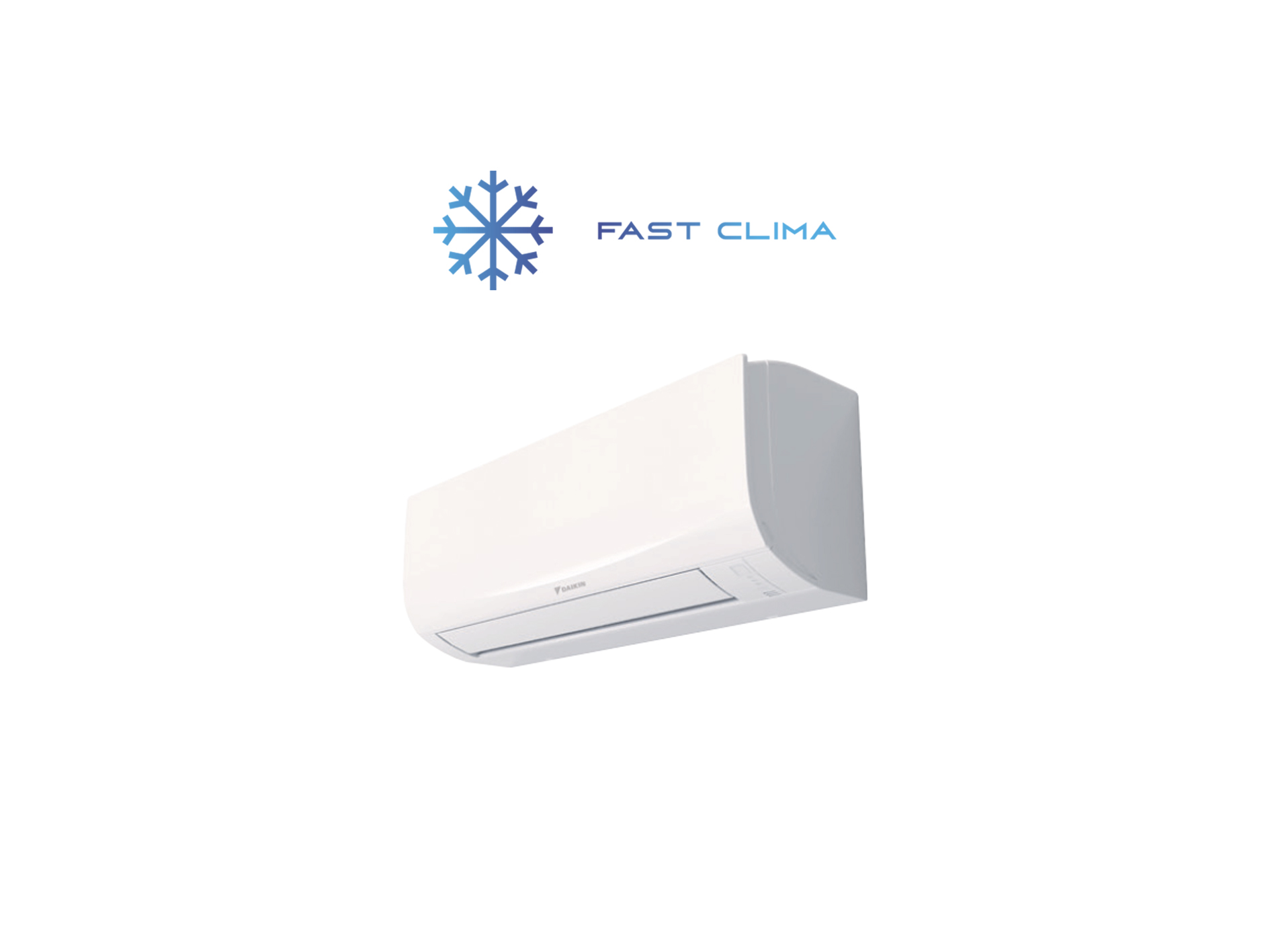 Вътрешно тяло на мултисплит система Daikin Sensira CTXF35C